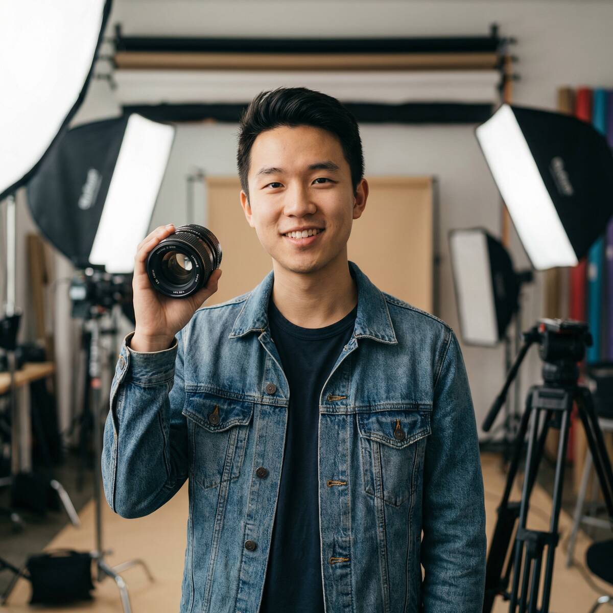 糖心vlog摄影师王浩