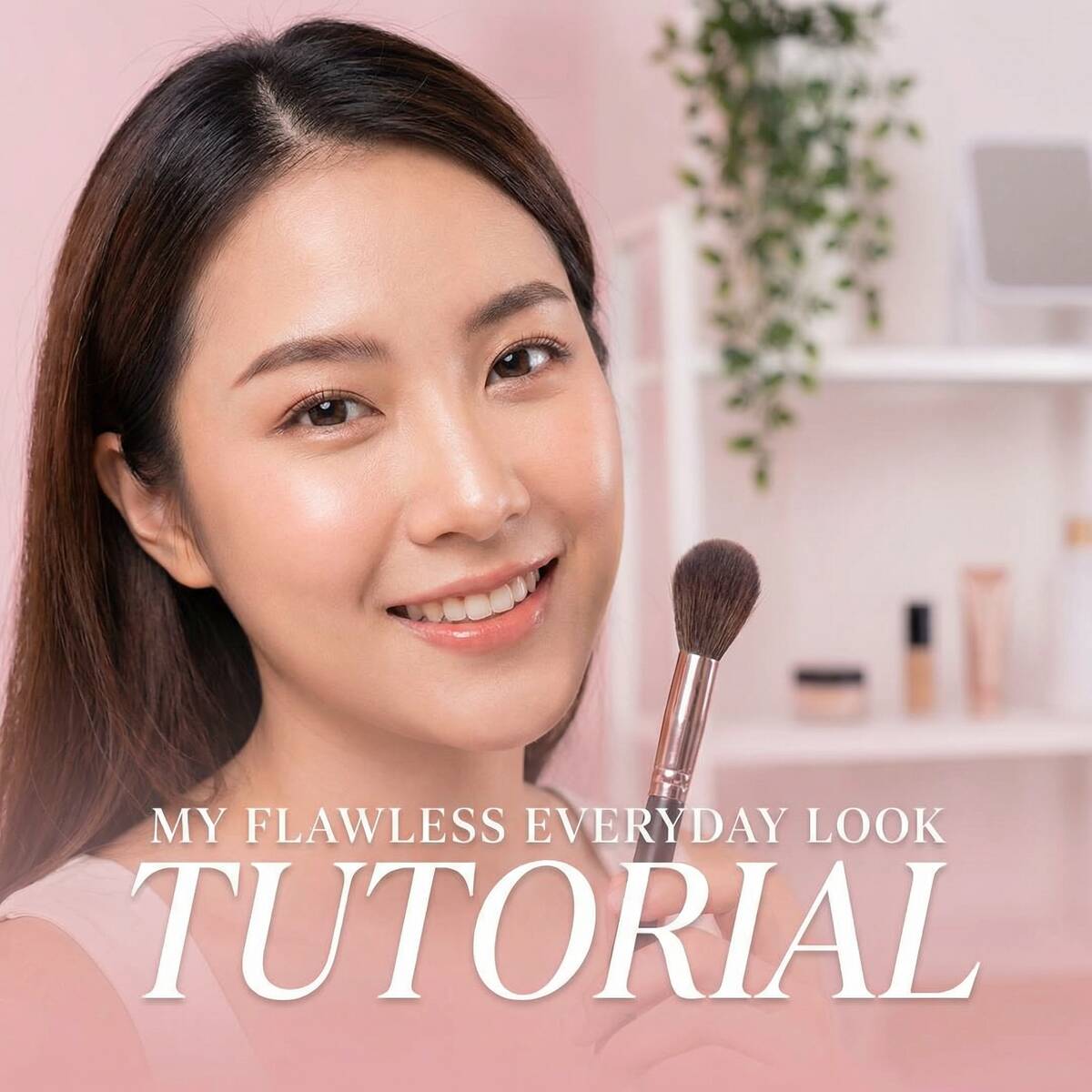 糖心vlog美妆教程视频